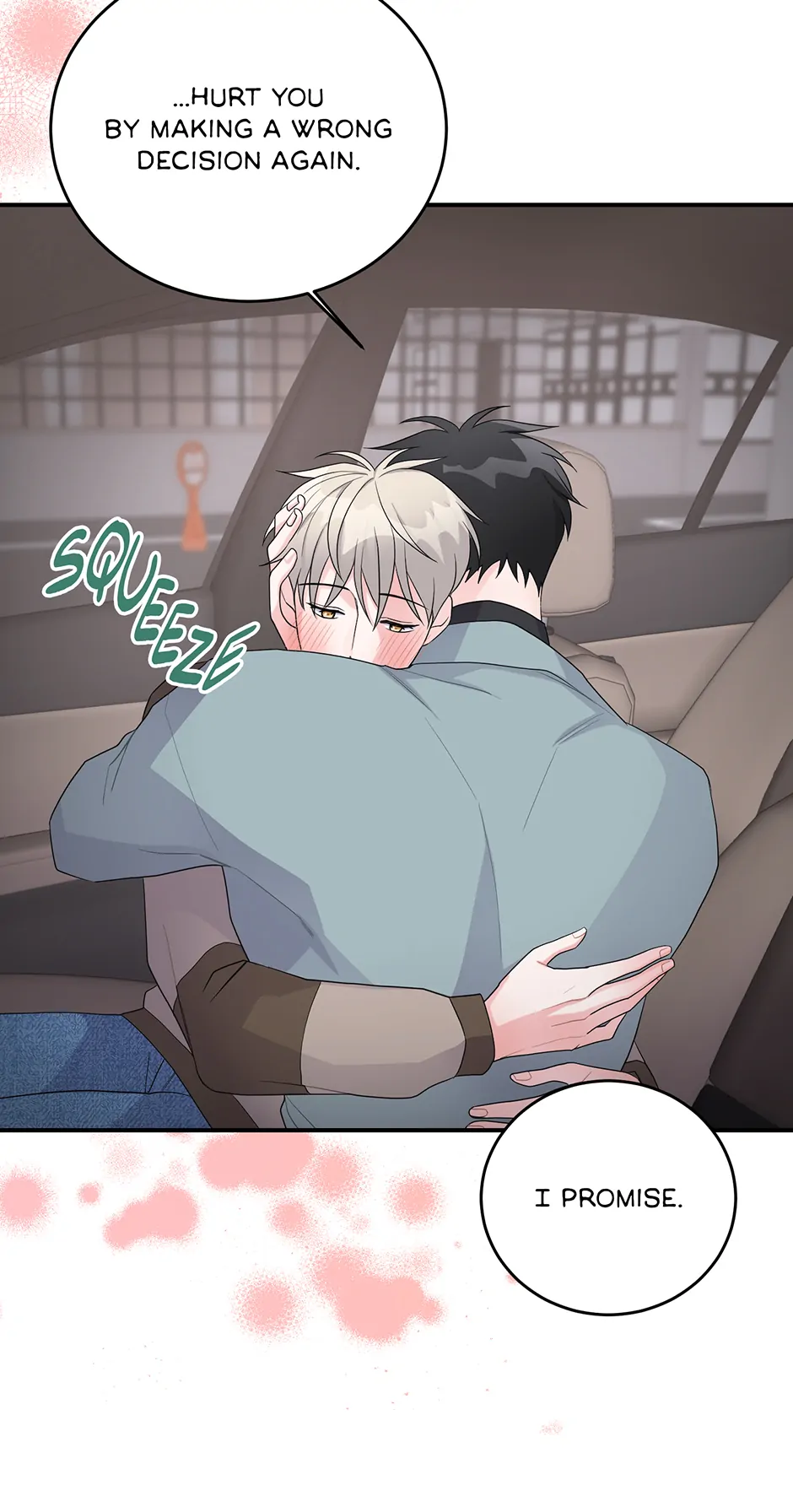 Again Signal (Mature) [Official] - 15. Becoming a Parent manhwa