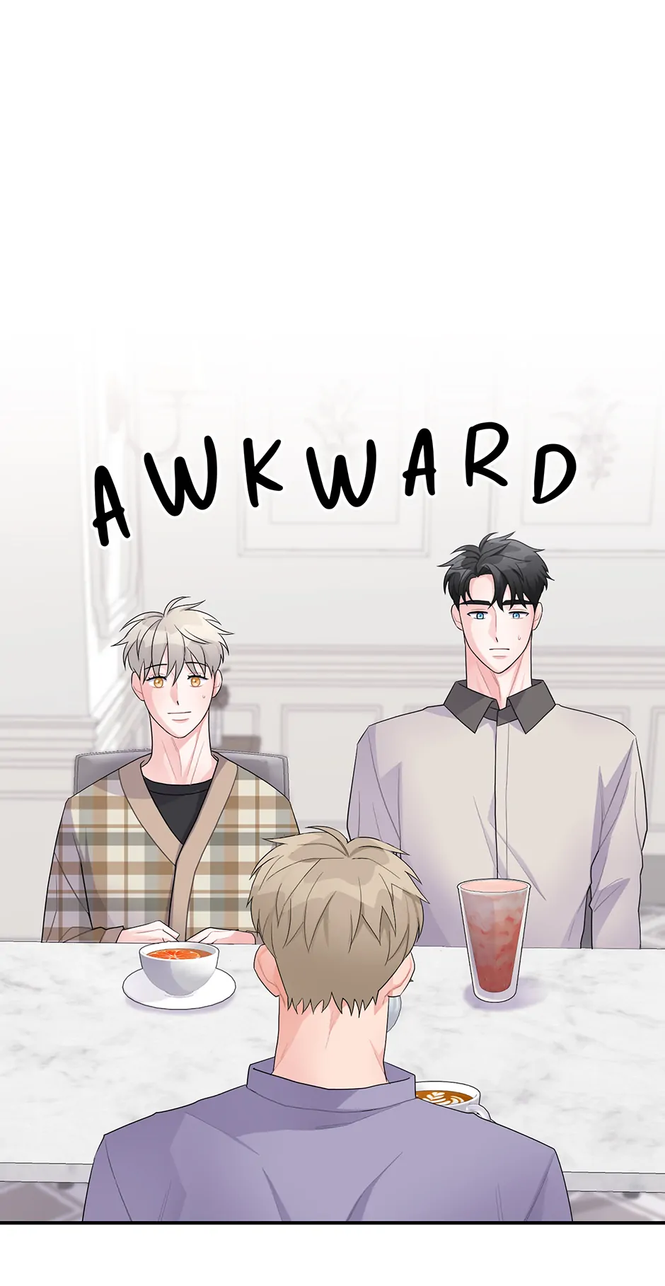 Again Signal (Mature) [Official] - 15. Becoming a Parent manhwa
