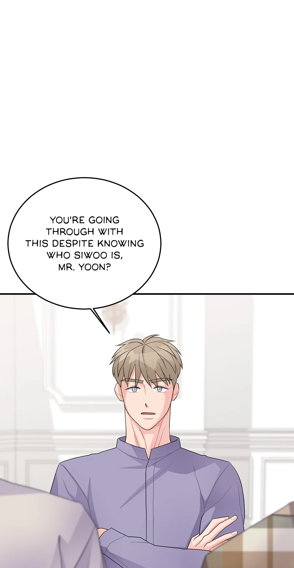 Again Signal (Mature) [Official] - 15. Becoming a Parent manhwa
