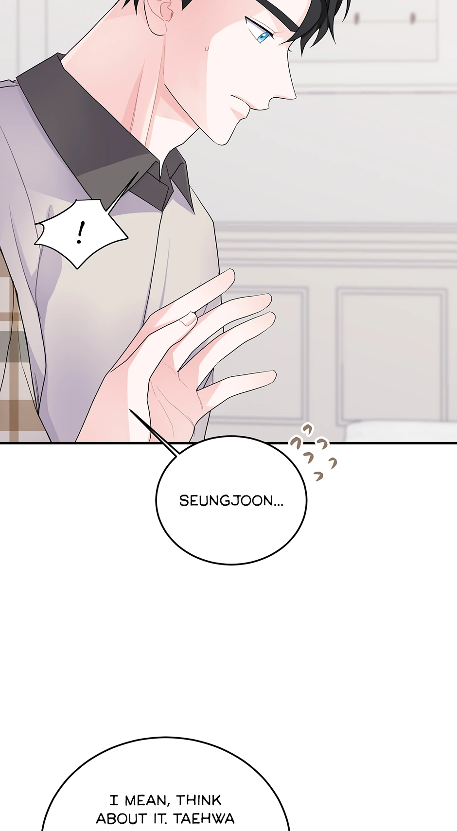 Again Signal (Mature) [Official] - 15. Becoming a Parent manhwa