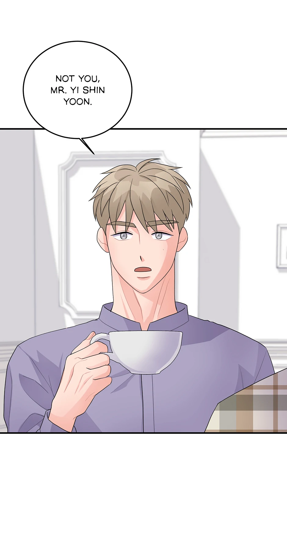 Again Signal (Mature) [Official] - 15. Becoming a Parent manhwa