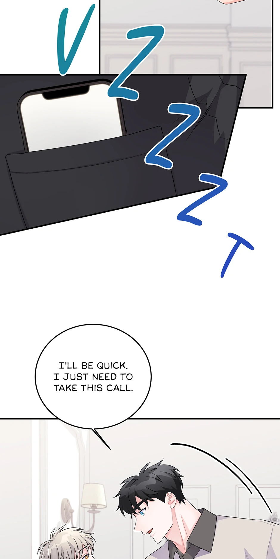 Again Signal (Mature) [Official] - 15. Becoming a Parent manhwa