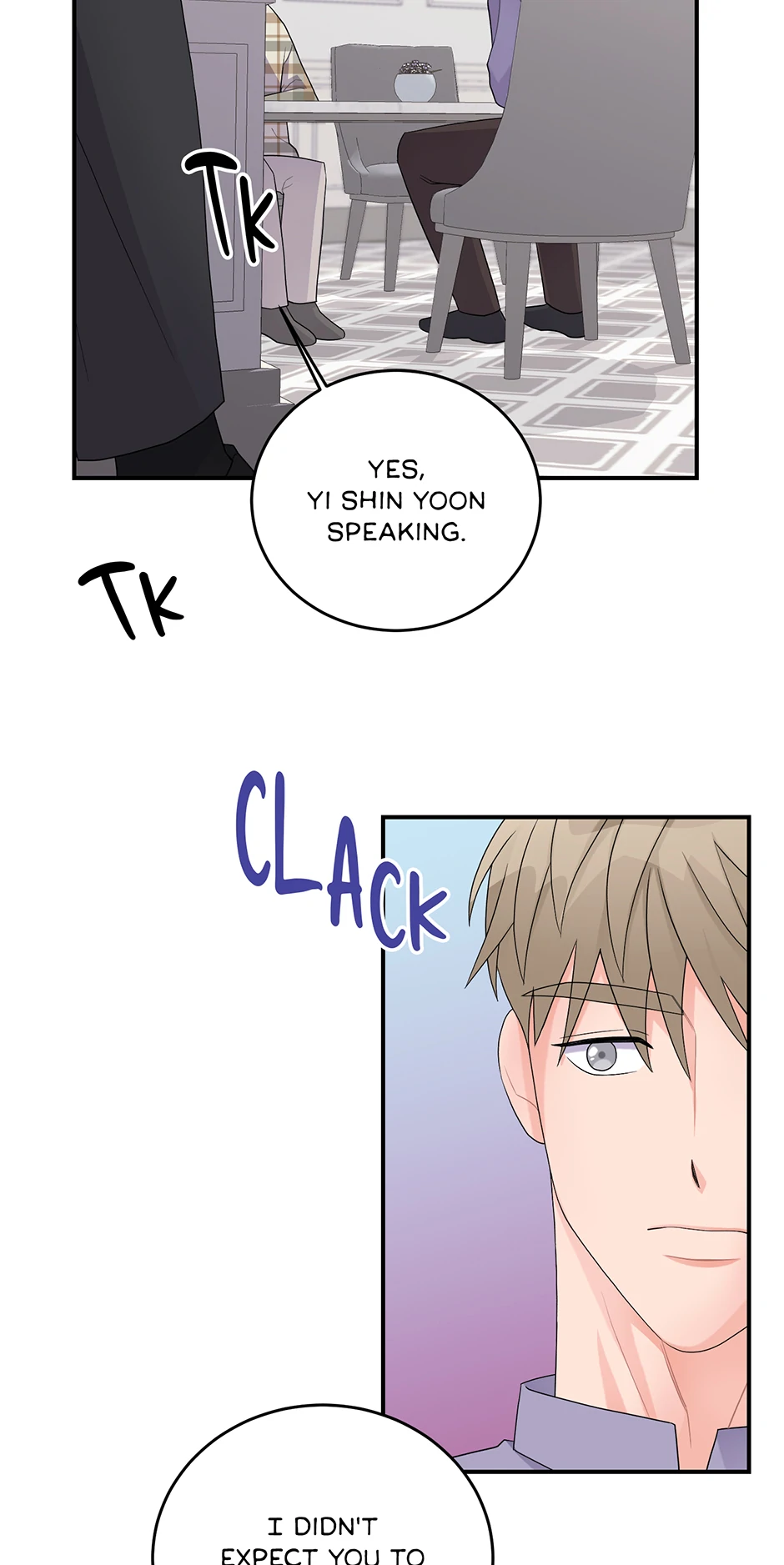 Again Signal (Mature) [Official] - 15. Becoming a Parent manhwa