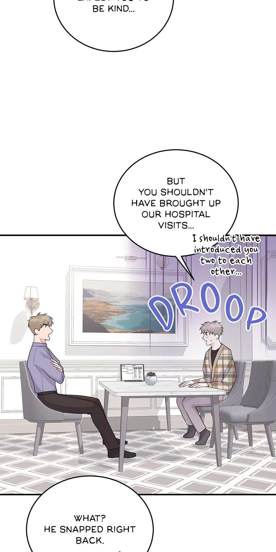 Again Signal (Mature) [Official] - 15. Becoming a Parent manhwa