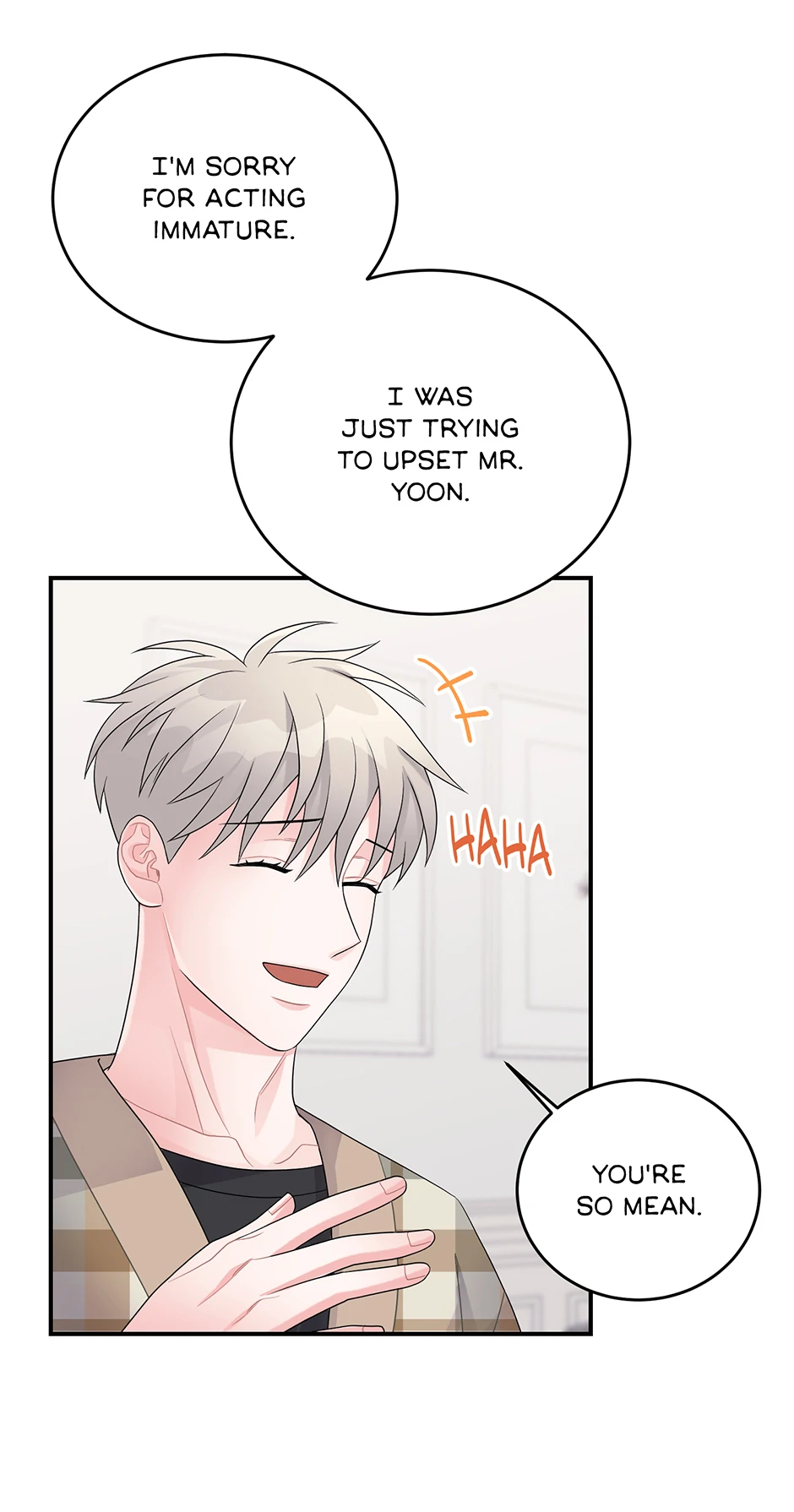 Again Signal (Mature) [Official] - 15. Becoming a Parent manhwa