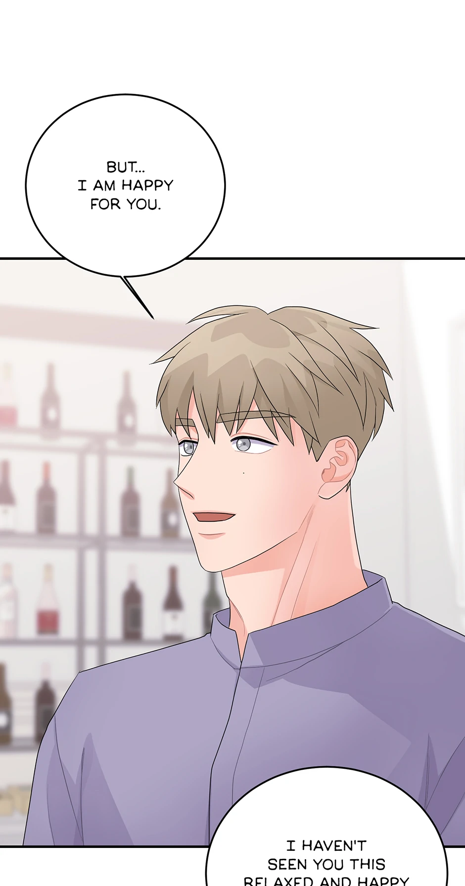 Again Signal (Mature) [Official] - 15. Becoming a Parent manhwa