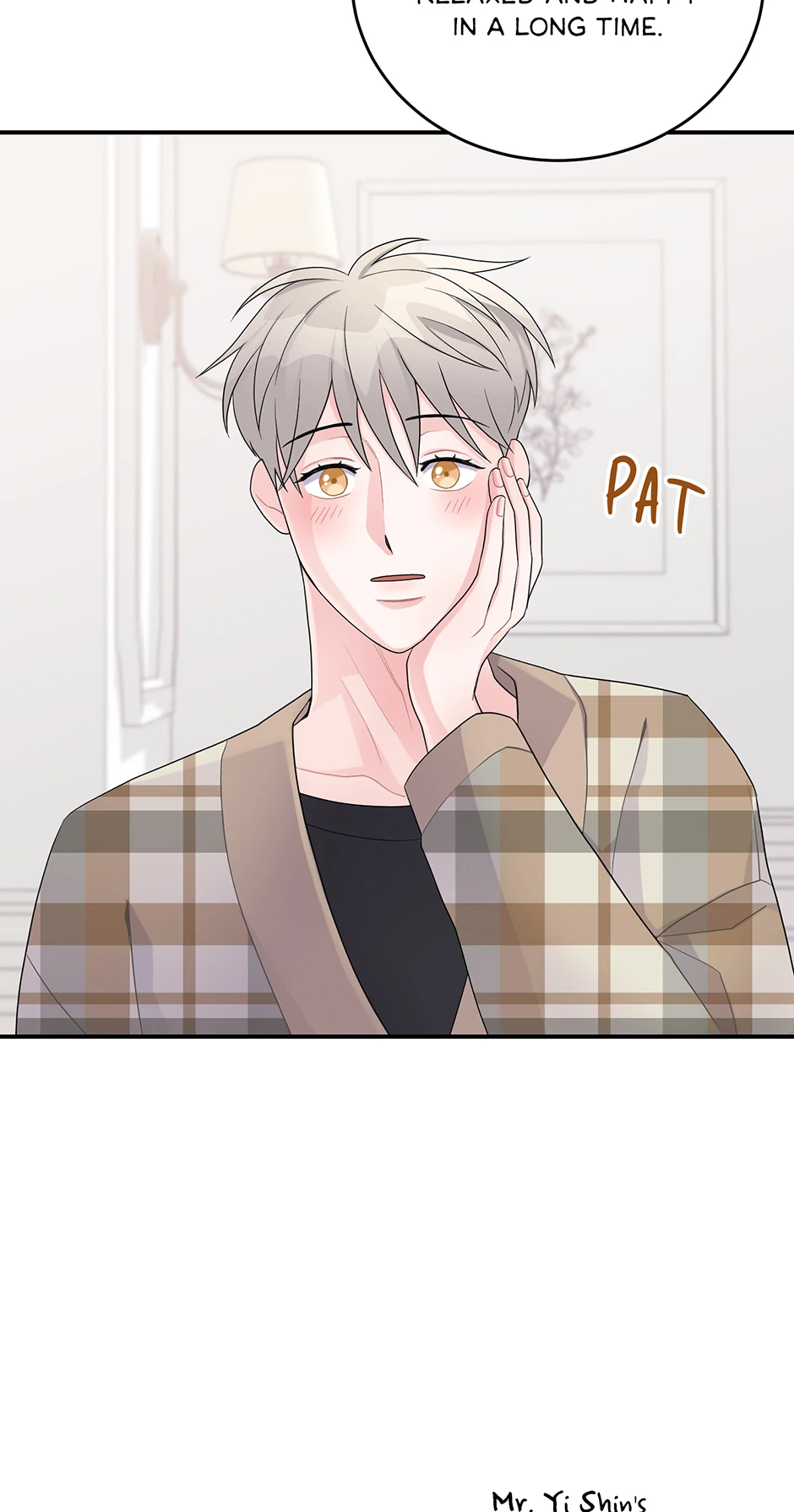 Again Signal (Mature) [Official] - 15. Becoming a Parent manhwa