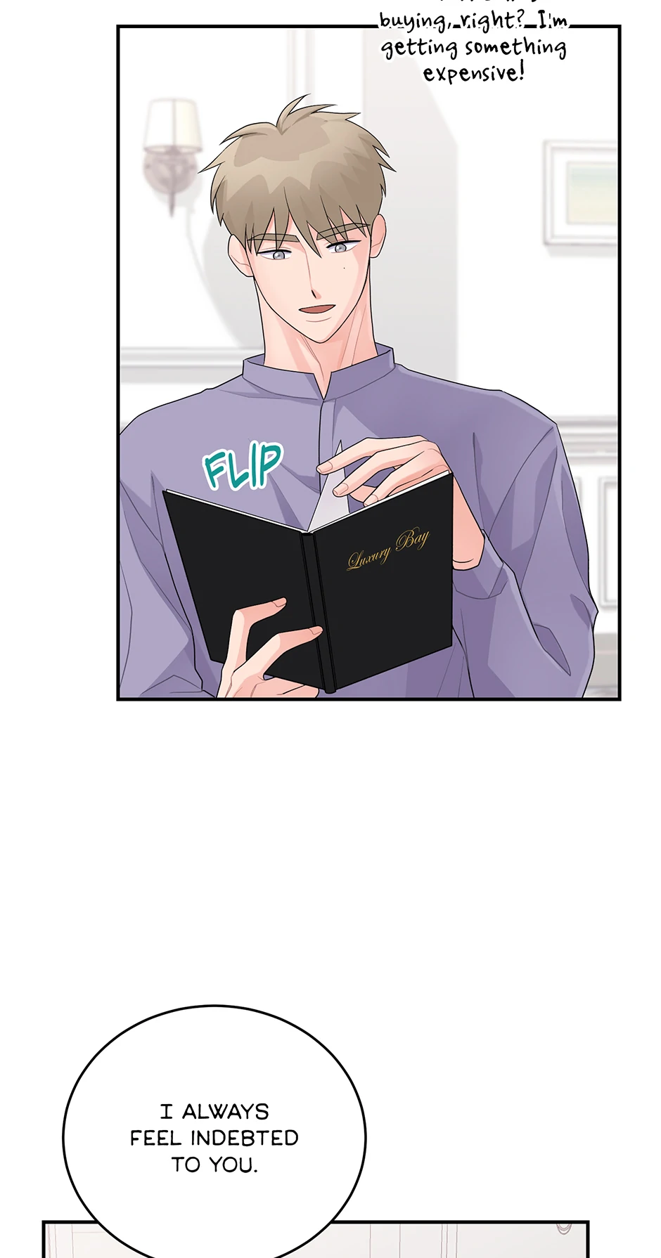 Again Signal (Mature) [Official] - 15. Becoming a Parent manhwa