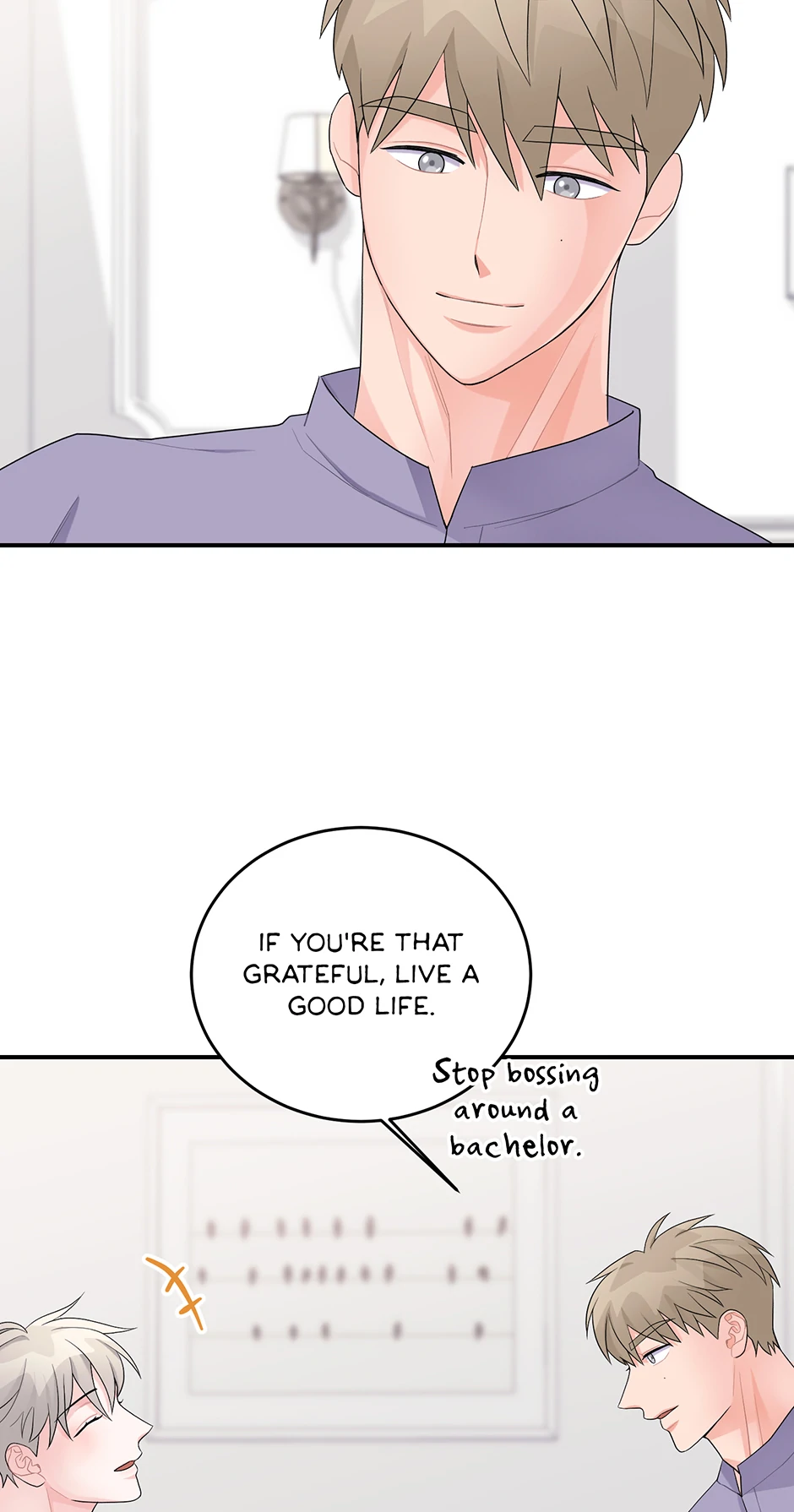 Again Signal (Mature) [Official] - 15. Becoming a Parent manhwa