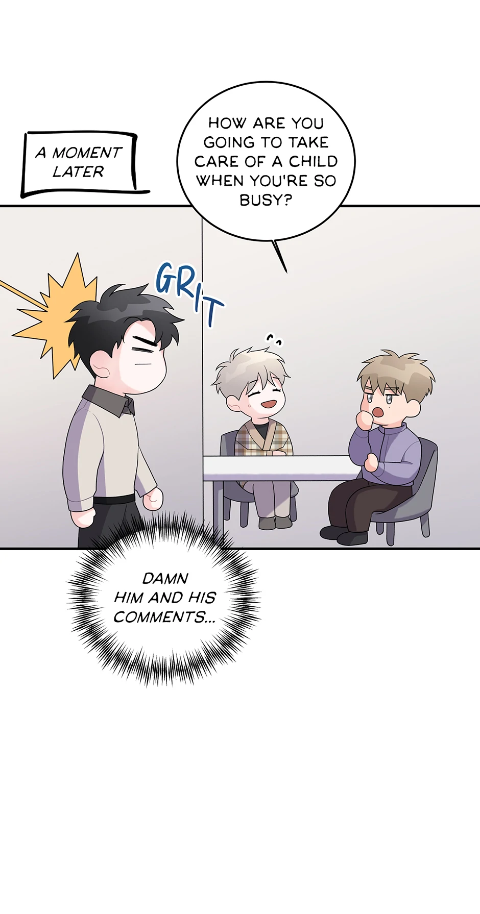 Again Signal (Mature) [Official] - 15. Becoming a Parent manhwa