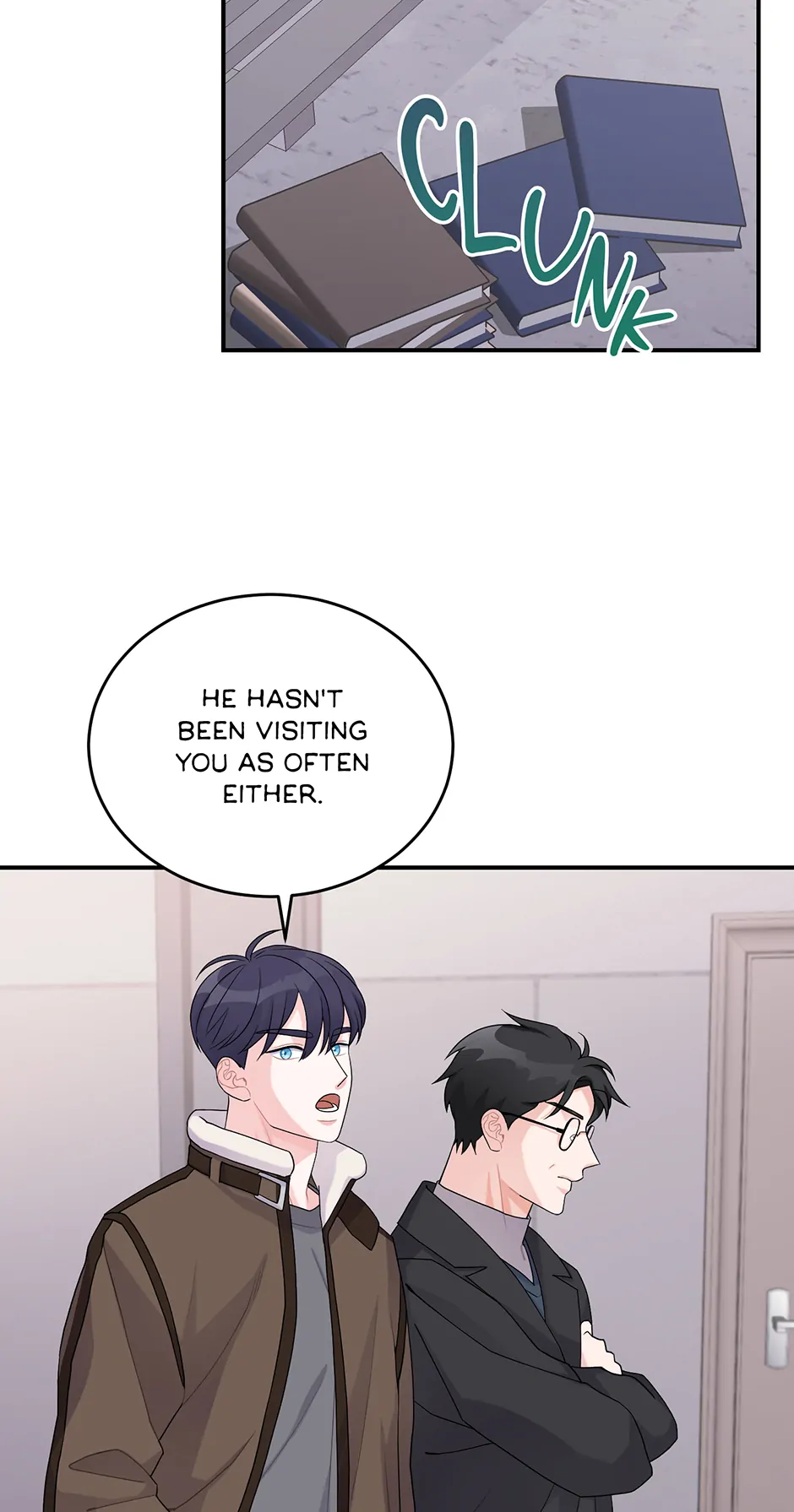 Again Signal (Mature) [Official] - 15. Becoming a Parent manhwa