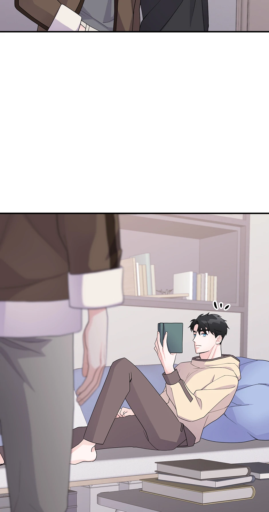 Again Signal (Mature) [Official] - 15. Becoming a Parent manhwa