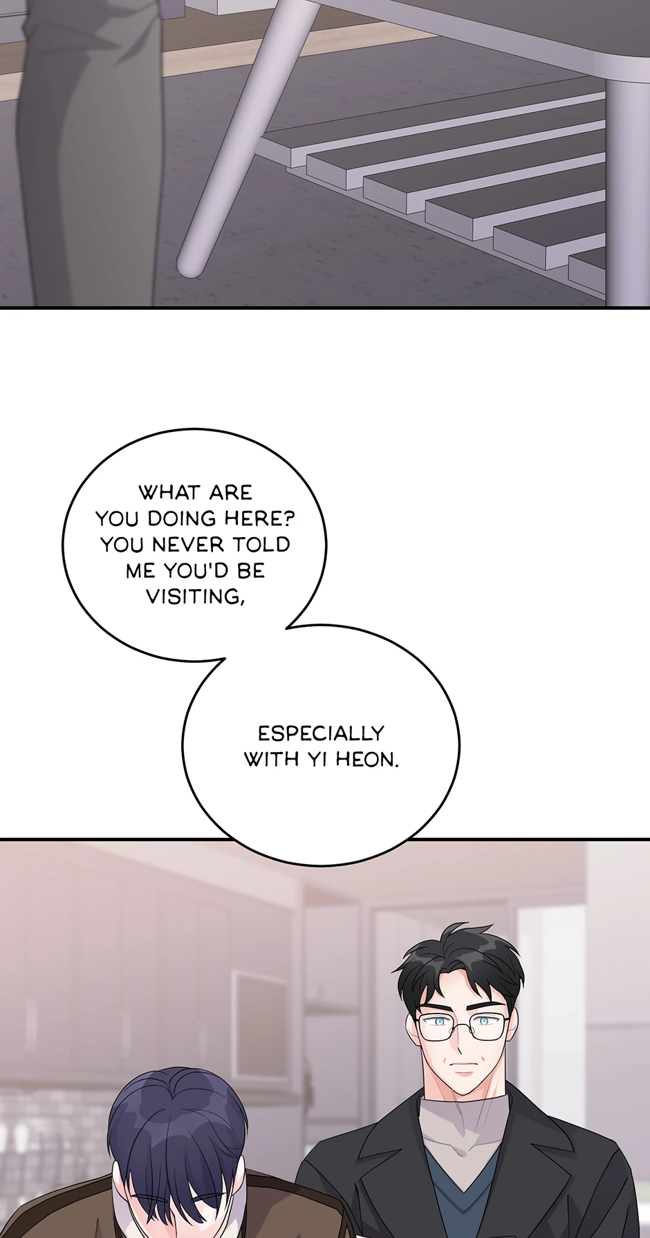 Again Signal (Mature) [Official] - 15. Becoming a Parent manhwa