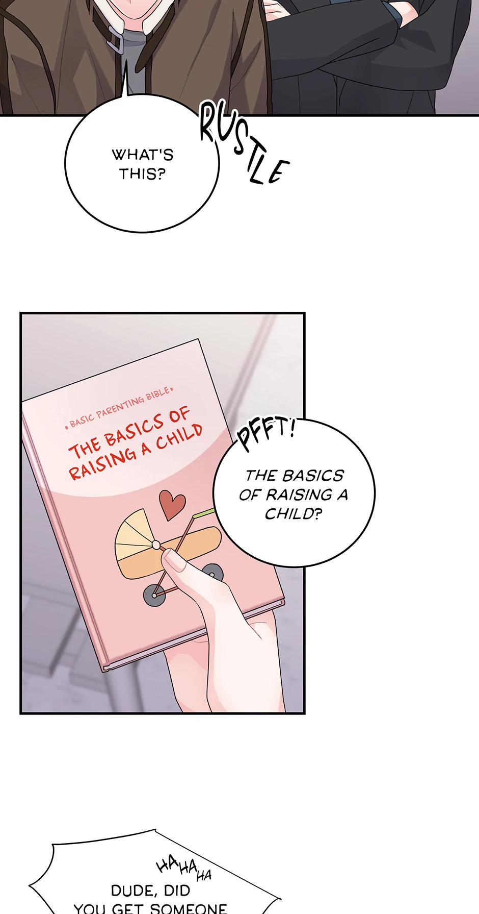 Again Signal (Mature) [Official] - 15. Becoming a Parent manhwa