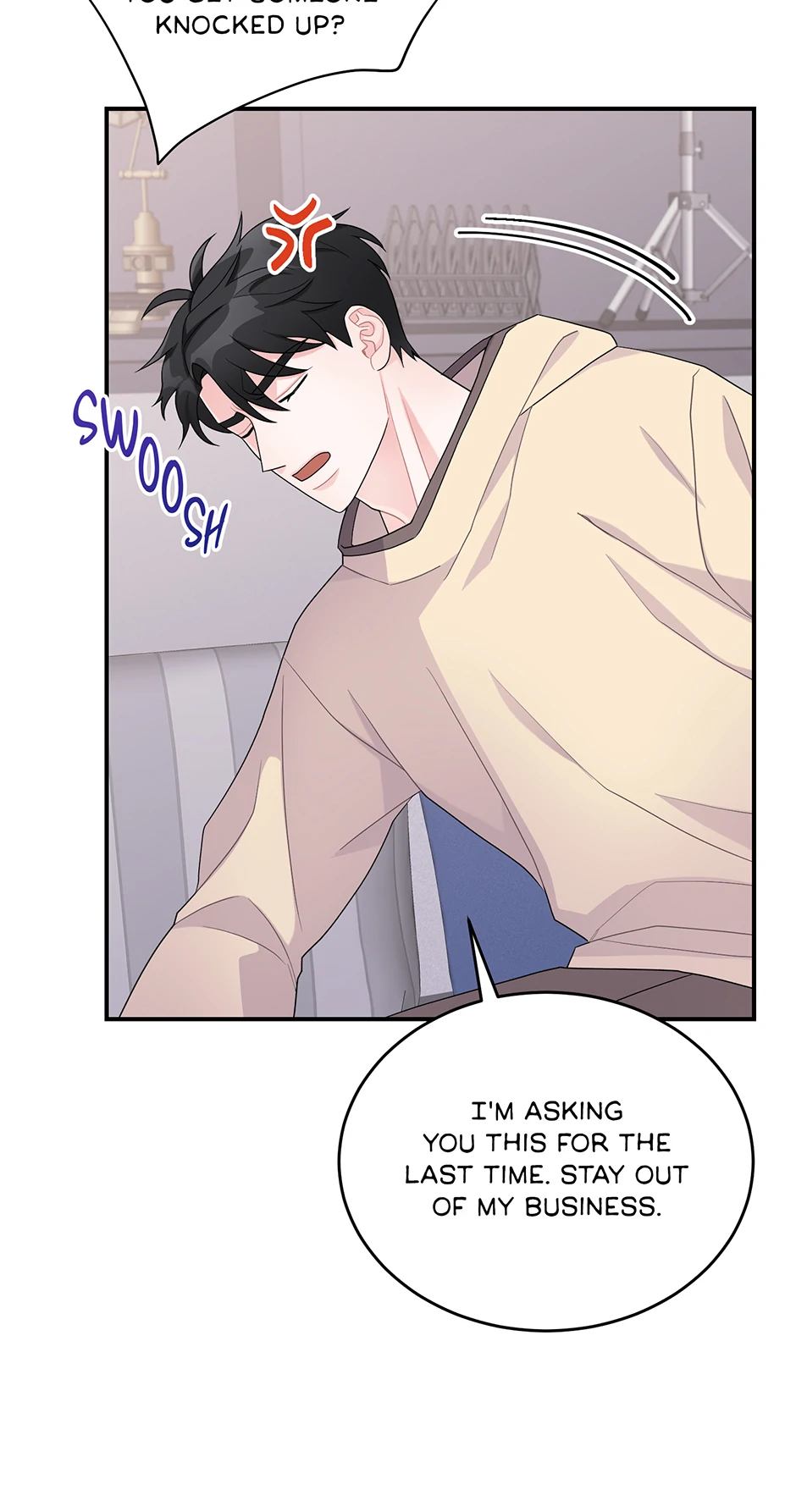Again Signal (Mature) [Official] - 15. Becoming a Parent manhwa