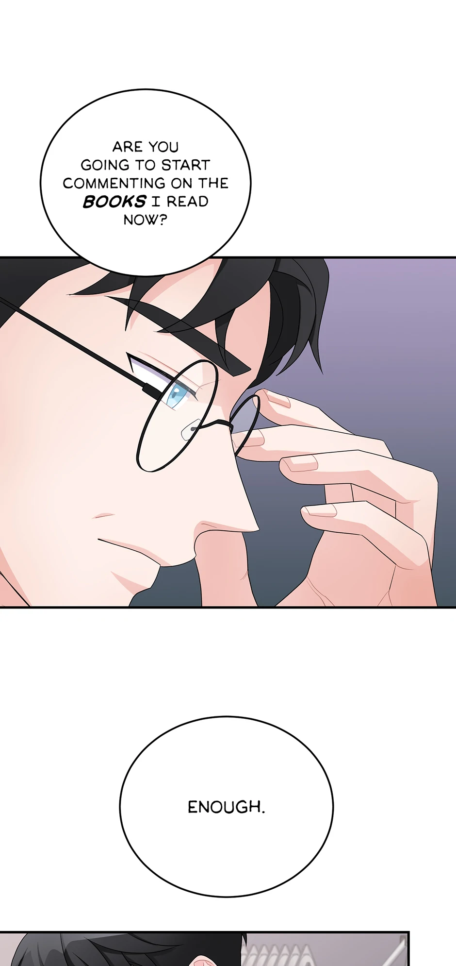 Again Signal (Mature) [Official] - 15. Becoming a Parent manhwa