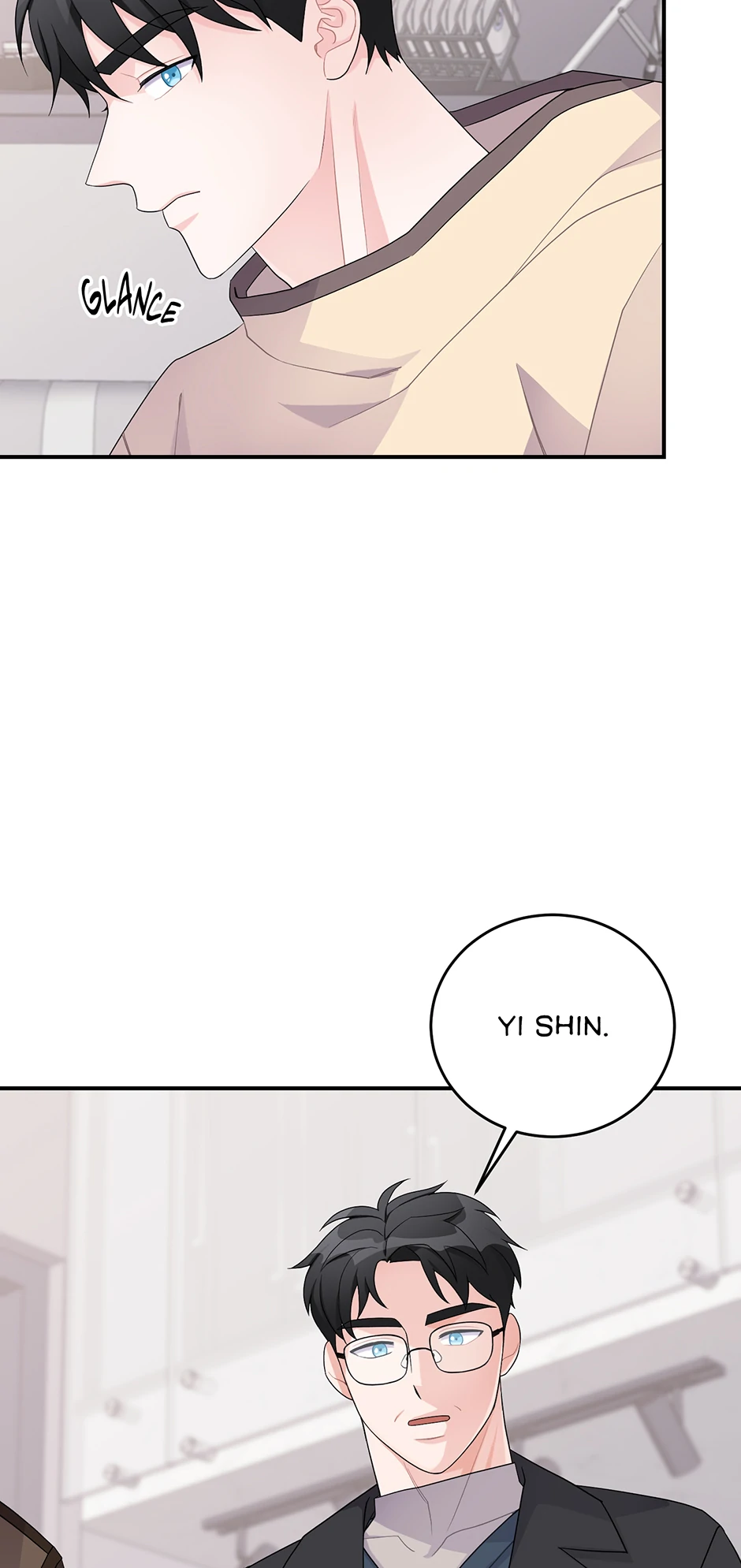 Again Signal (Mature) [Official] - 15. Becoming a Parent manhwa