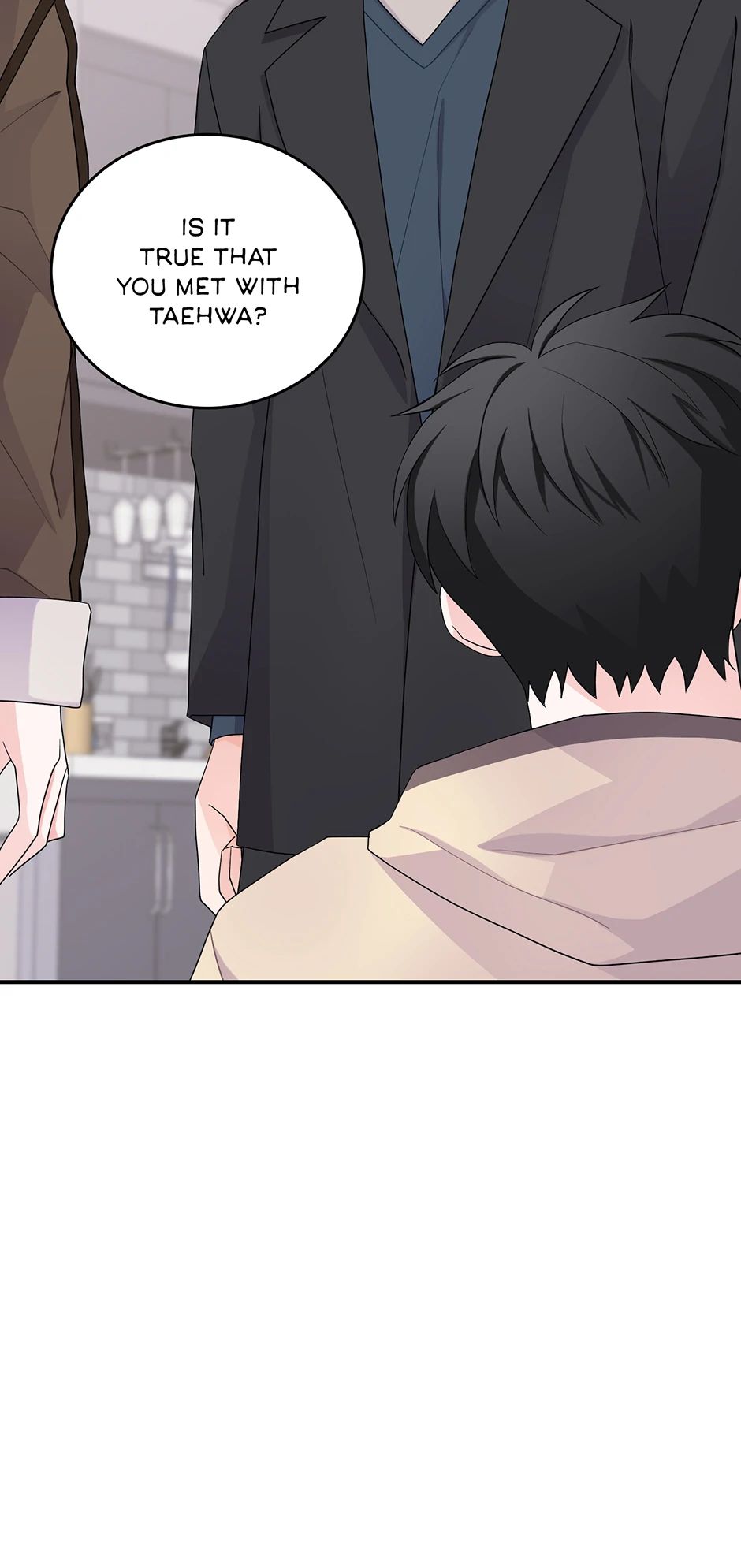 Again Signal (Mature) [Official] - 15. Becoming a Parent manhwa