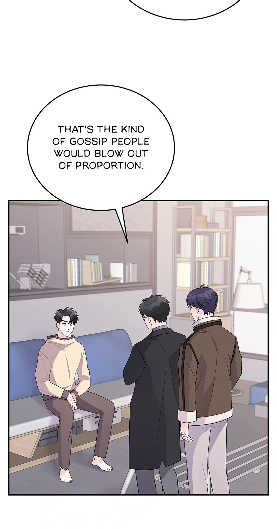 Again Signal (Mature) [Official] - 16. A Real Family manhwa