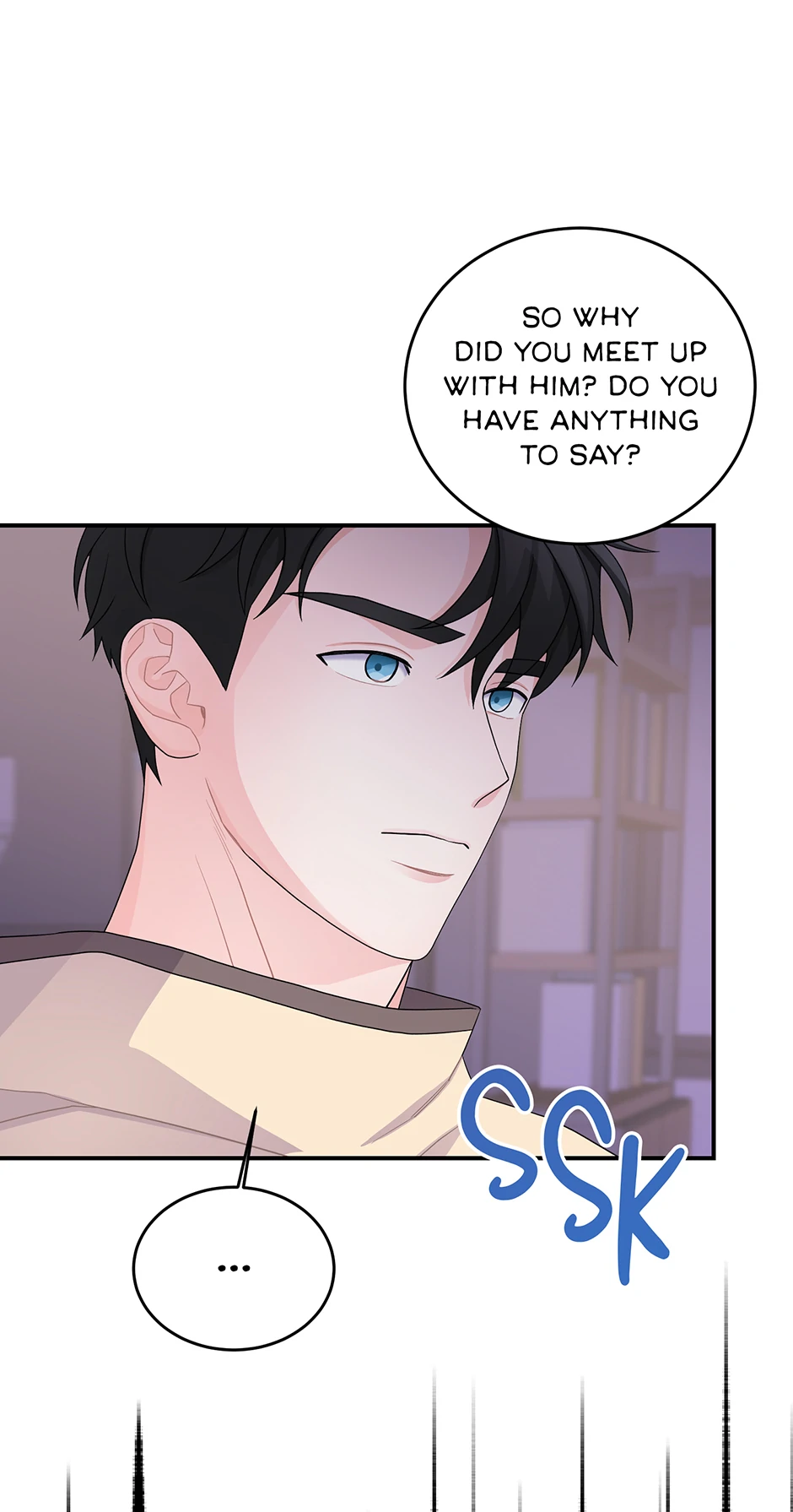 Again Signal (Mature) [Official] - 16. A Real Family manhwa