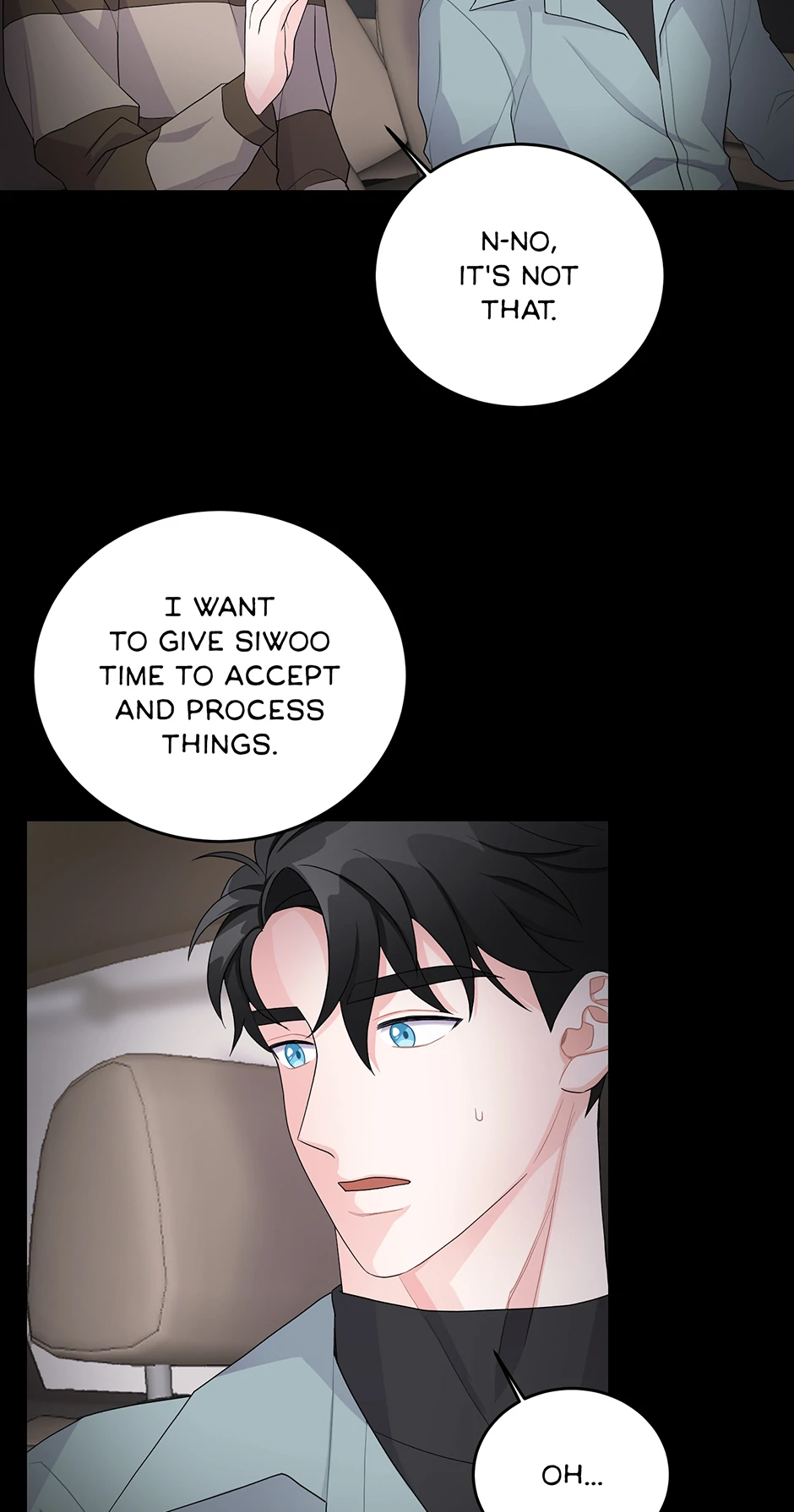 Again Signal (Mature) [Official] - 16. A Real Family manhwa
