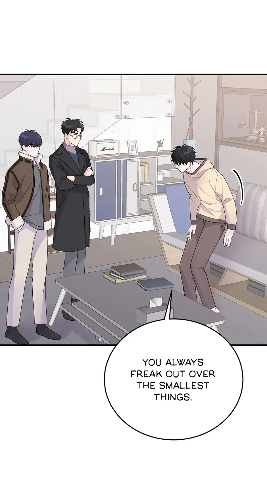 Again Signal (Mature) [Official] - 16. A Real Family manhwa