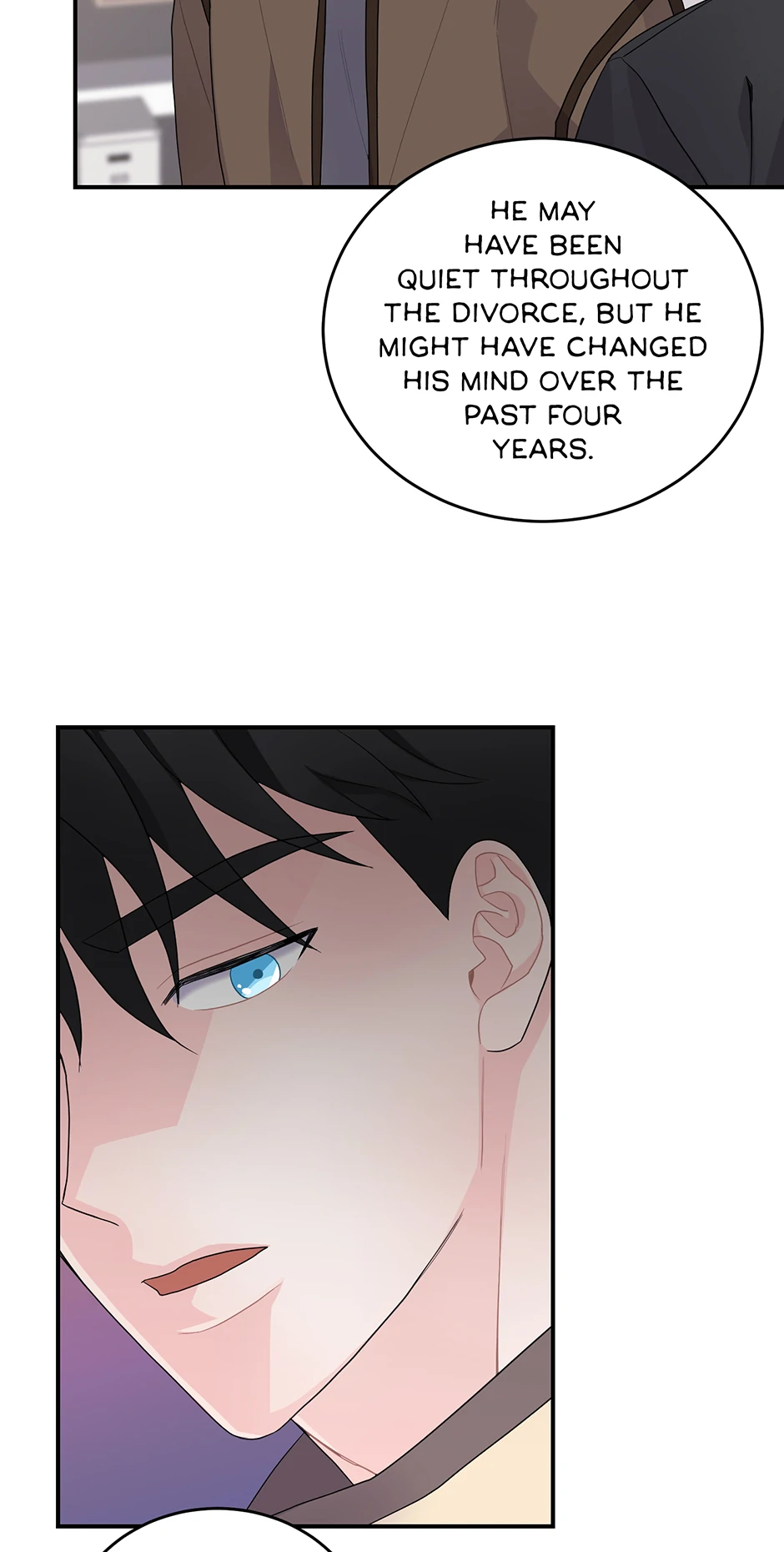 Again Signal (Mature) [Official] - 16. A Real Family manhwa
