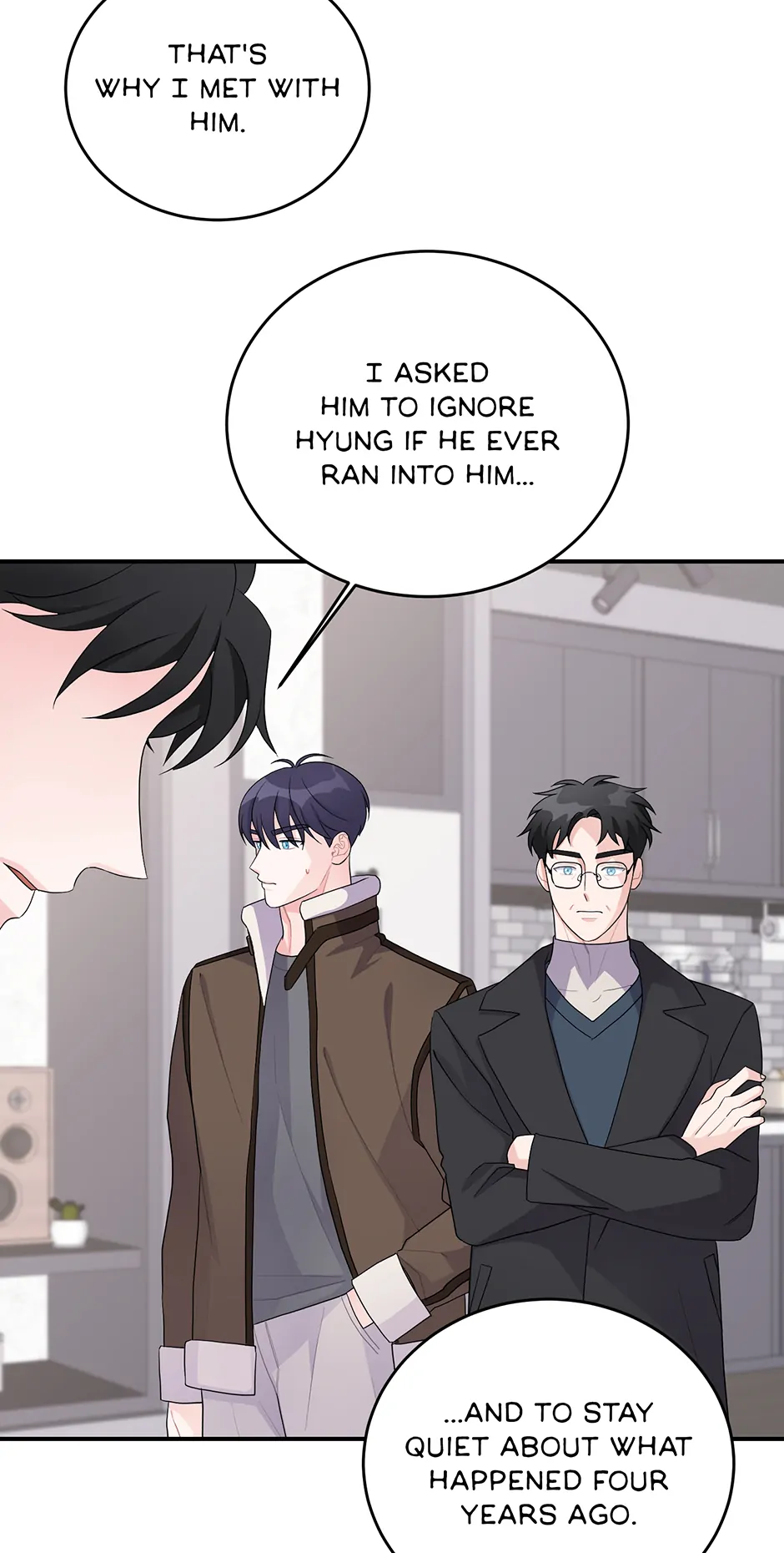 Again Signal (Mature) [Official] - 16. A Real Family manhwa