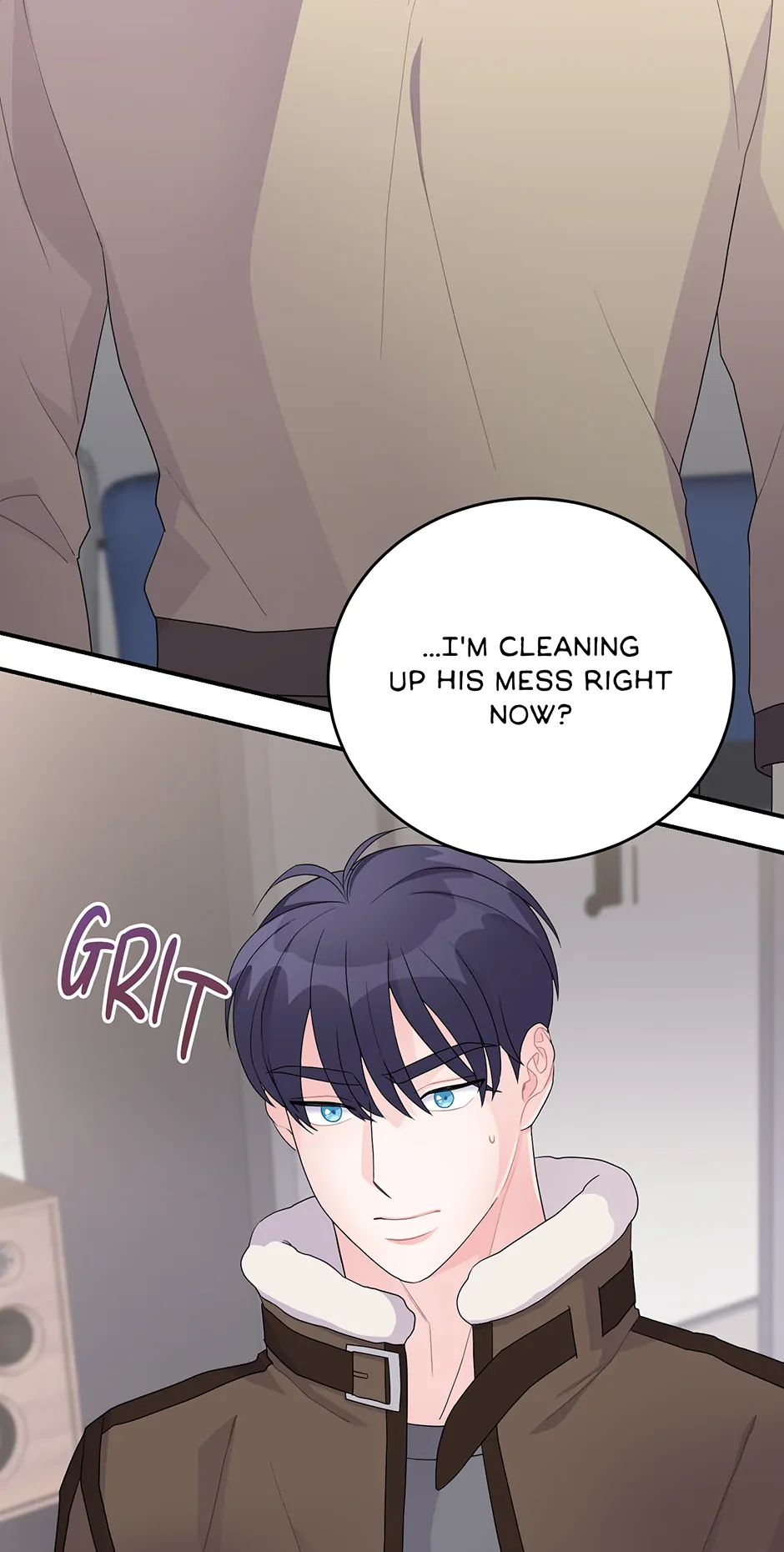 Again Signal (Mature) [Official] - 16. A Real Family manhwa