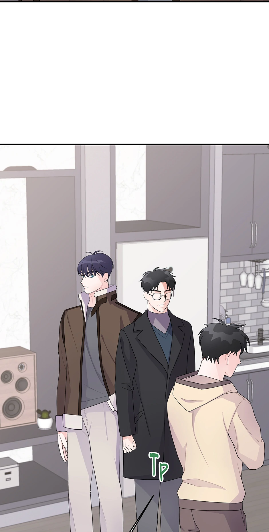 Again Signal (Mature) [Official] - 16. A Real Family manhwa
