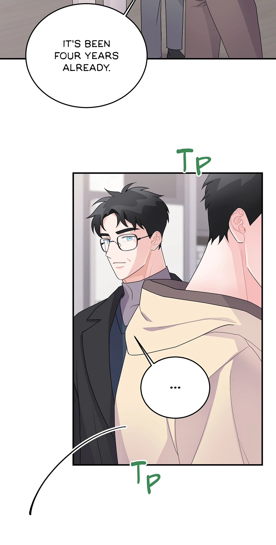 Again Signal (Mature) [Official] - 16. A Real Family manhwa