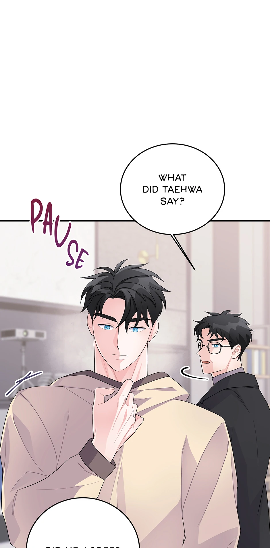Again Signal (Mature) [Official] - 16. A Real Family manhwa
