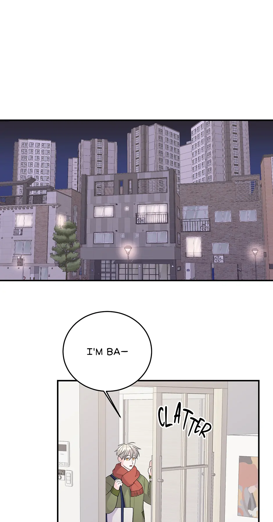 Again Signal (Mature) [Official] - 16. A Real Family manhwa