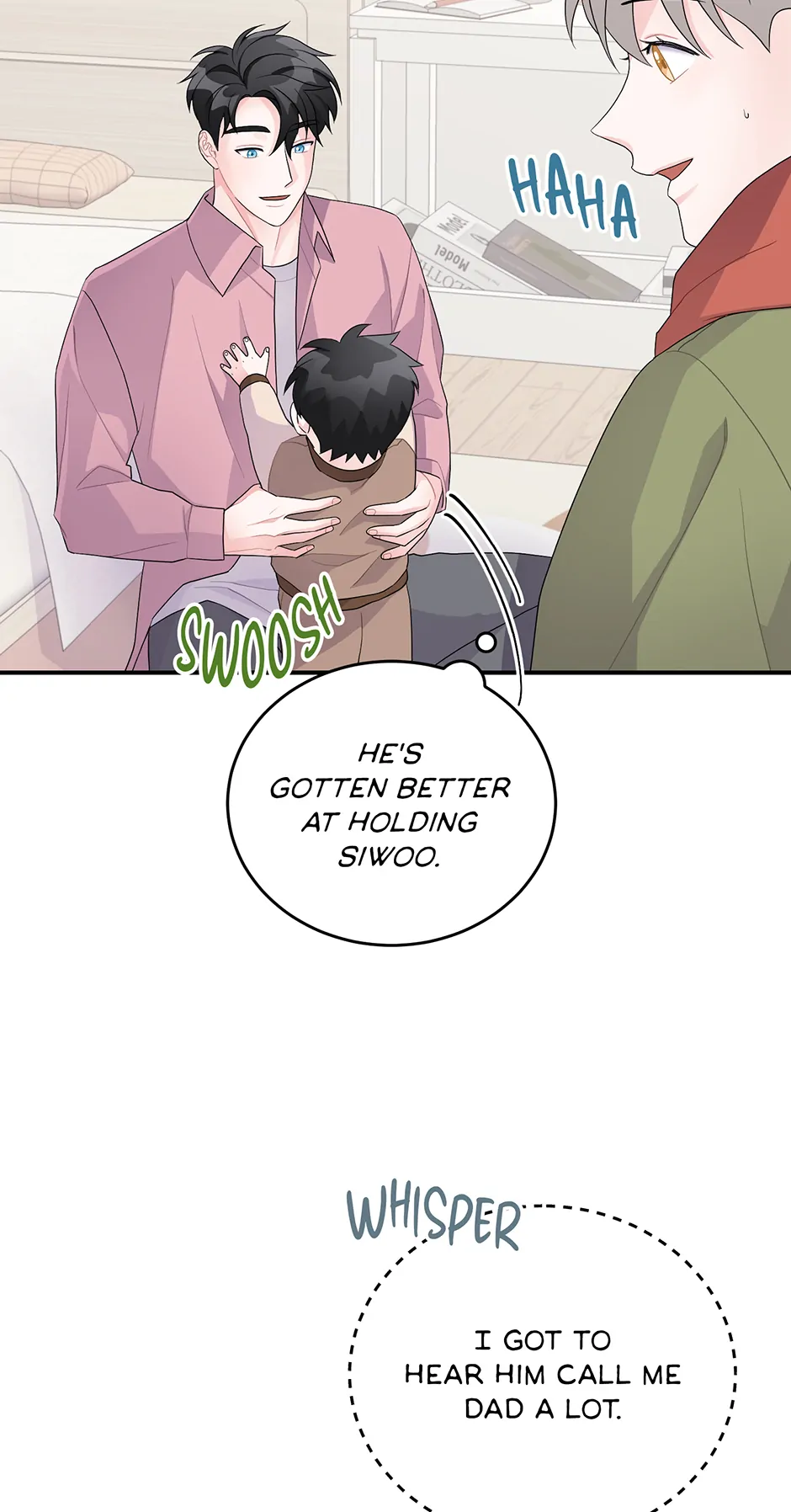 Again Signal (Mature) [Official] - 16. A Real Family manhwa
