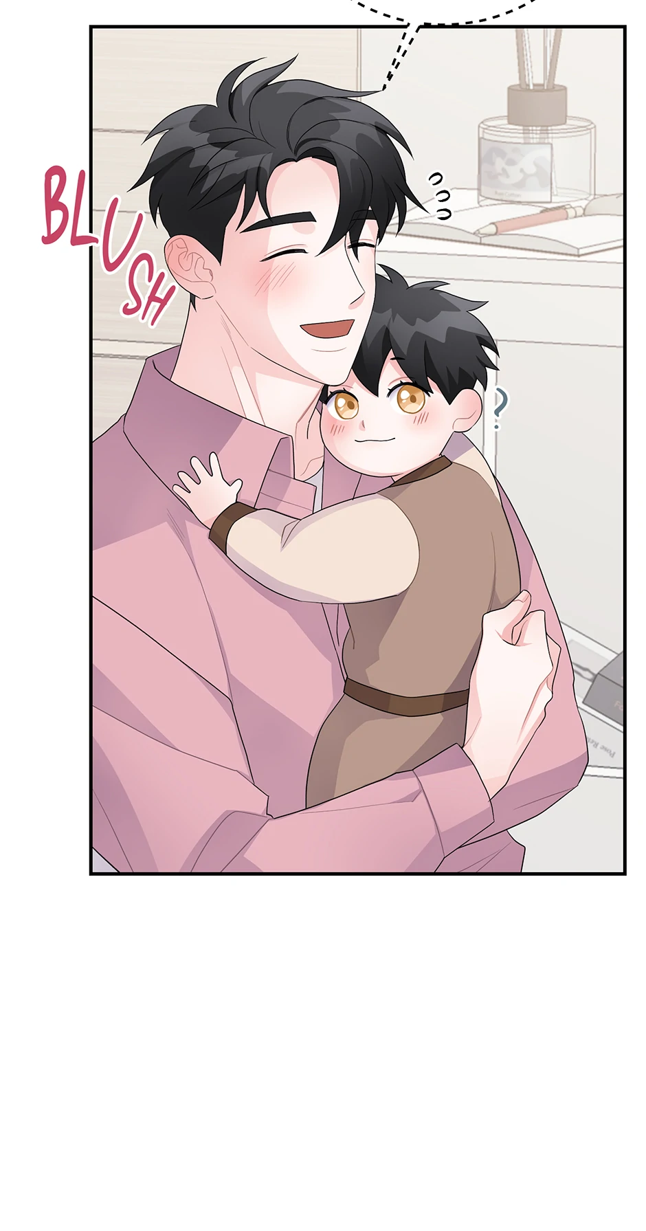 Again Signal (Mature) [Official] - 16. A Real Family manhwa