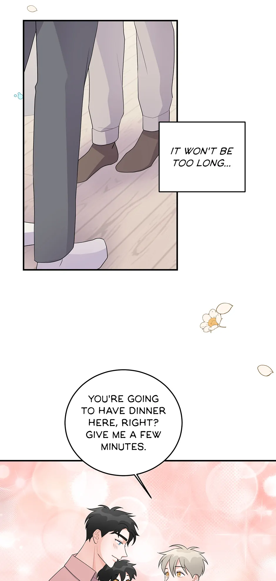 Again Signal (Mature) [Official] - 16. A Real Family manhwa
