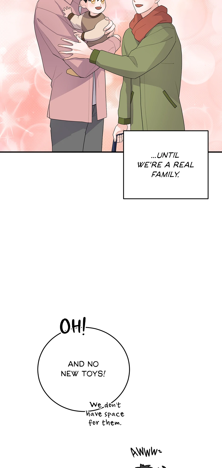 Again Signal (Mature) [Official] - 16. A Real Family manhwa