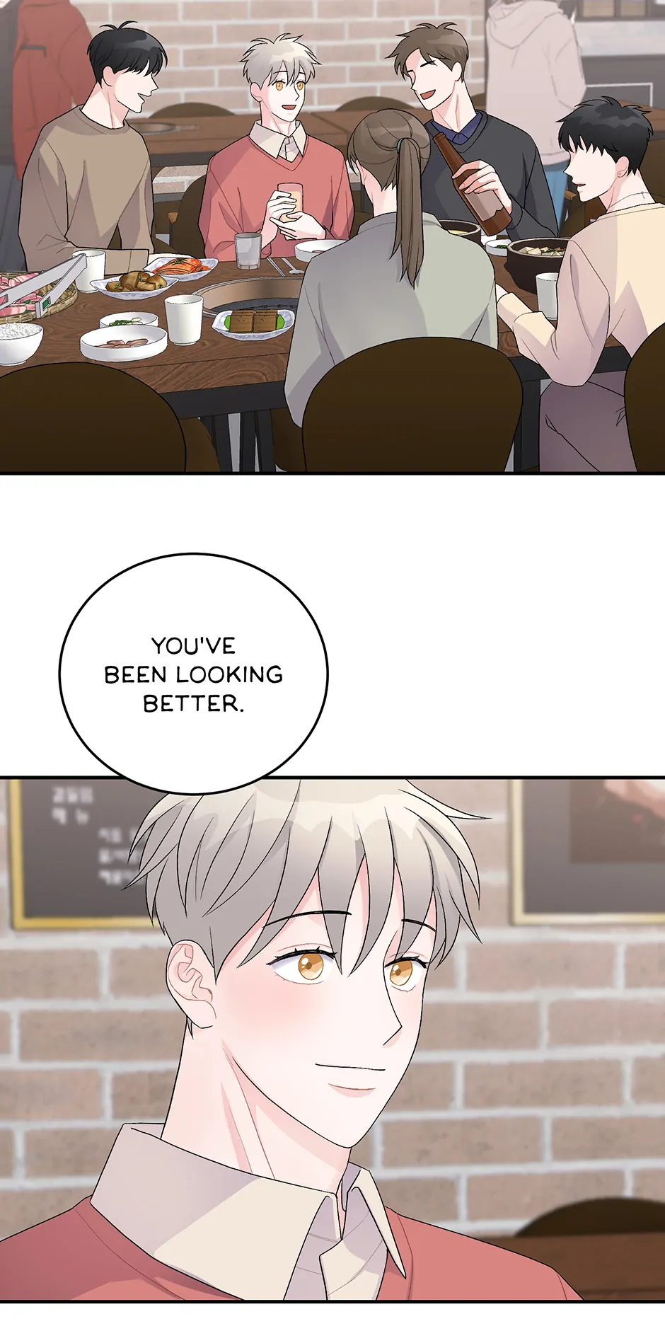 Again Signal (Mature) [Official] - 16. A Real Family manhwa