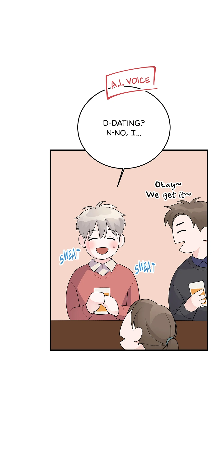 Again Signal (Mature) [Official] - 16. A Real Family manhwa