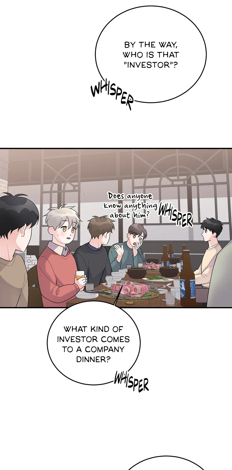 Again Signal (Mature) [Official] - 16. A Real Family manhwa