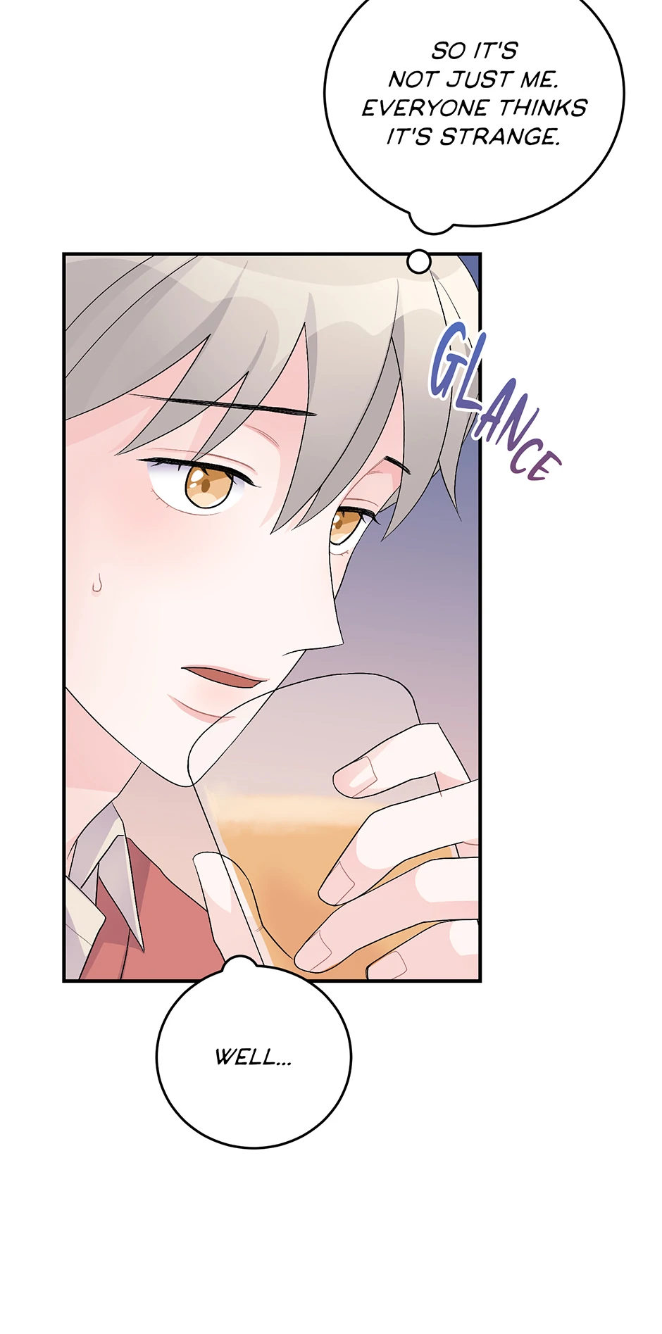 Again Signal (Mature) [Official] - 16. A Real Family manhwa