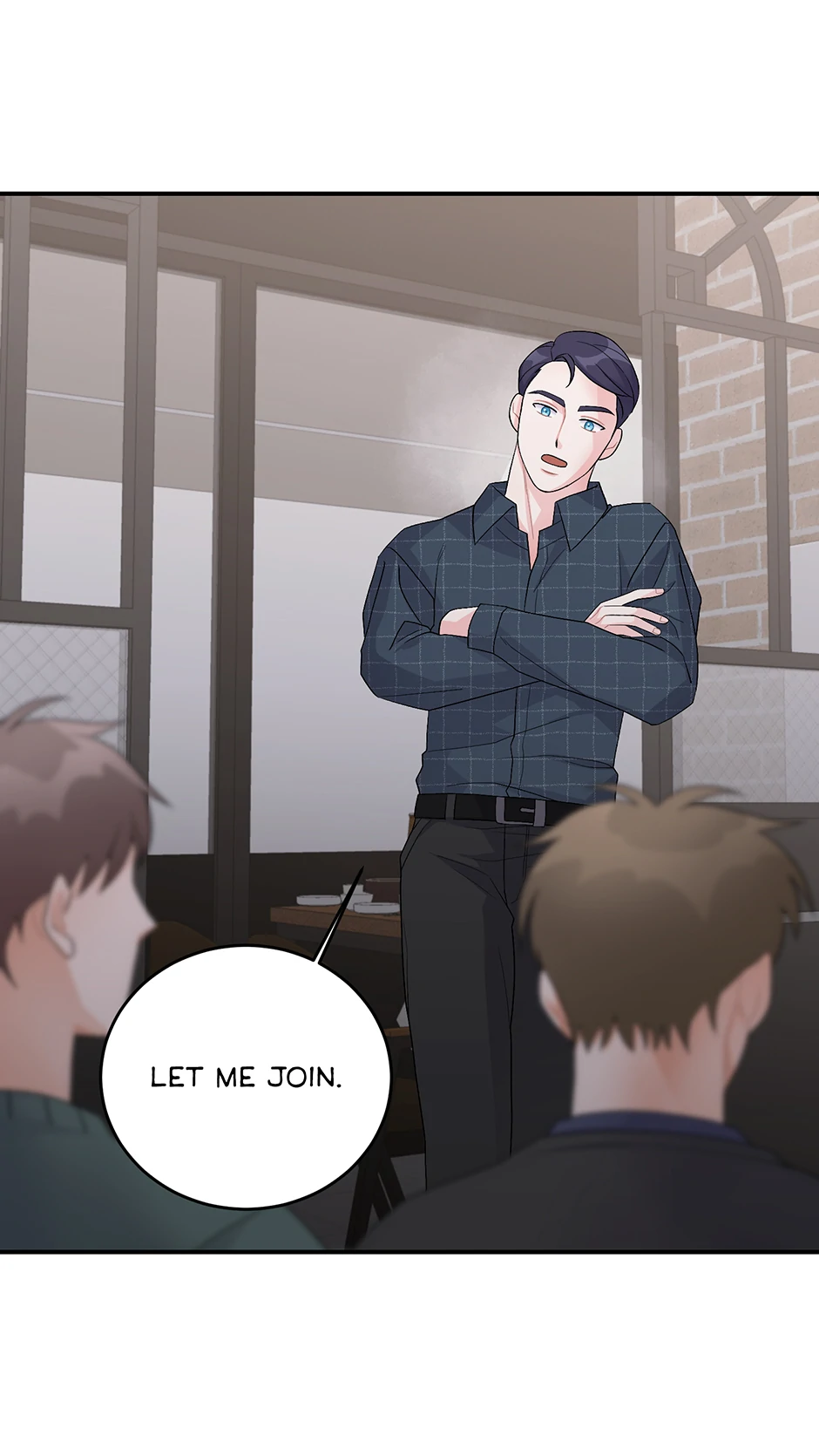 Again Signal (Mature) [Official] - 16. A Real Family manhwa