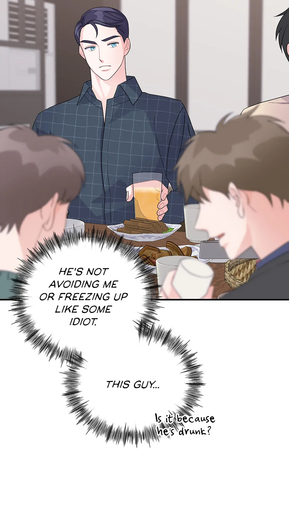 Again Signal (Mature) [Official] - 16. A Real Family manhwa