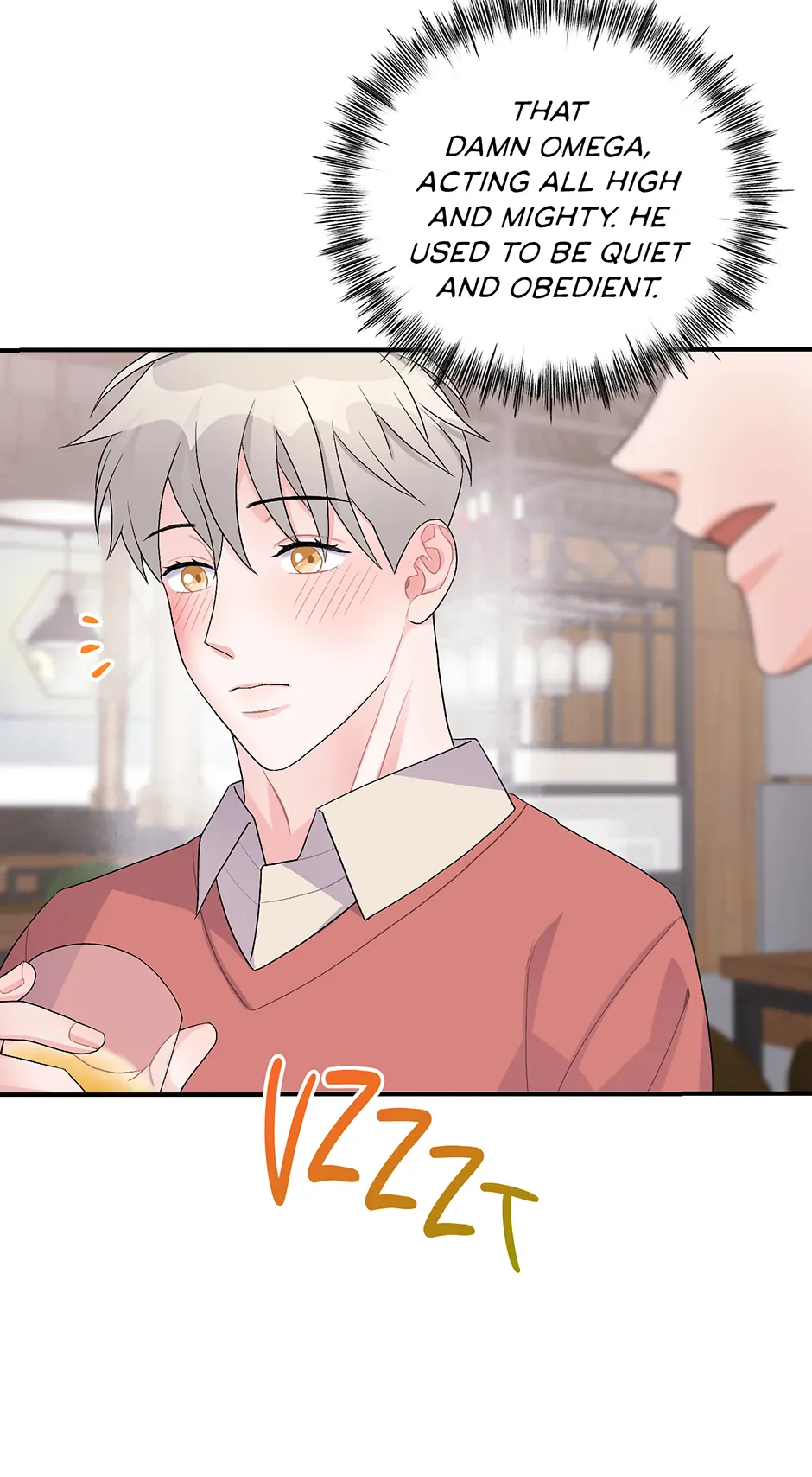 Again Signal (Mature) [Official] - 16. A Real Family manhwa
