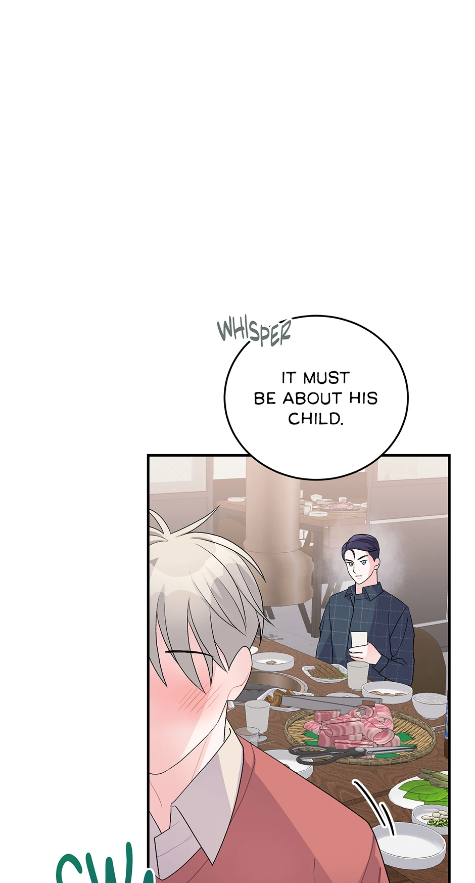 Again Signal (Mature) [Official] - 16. A Real Family manhwa