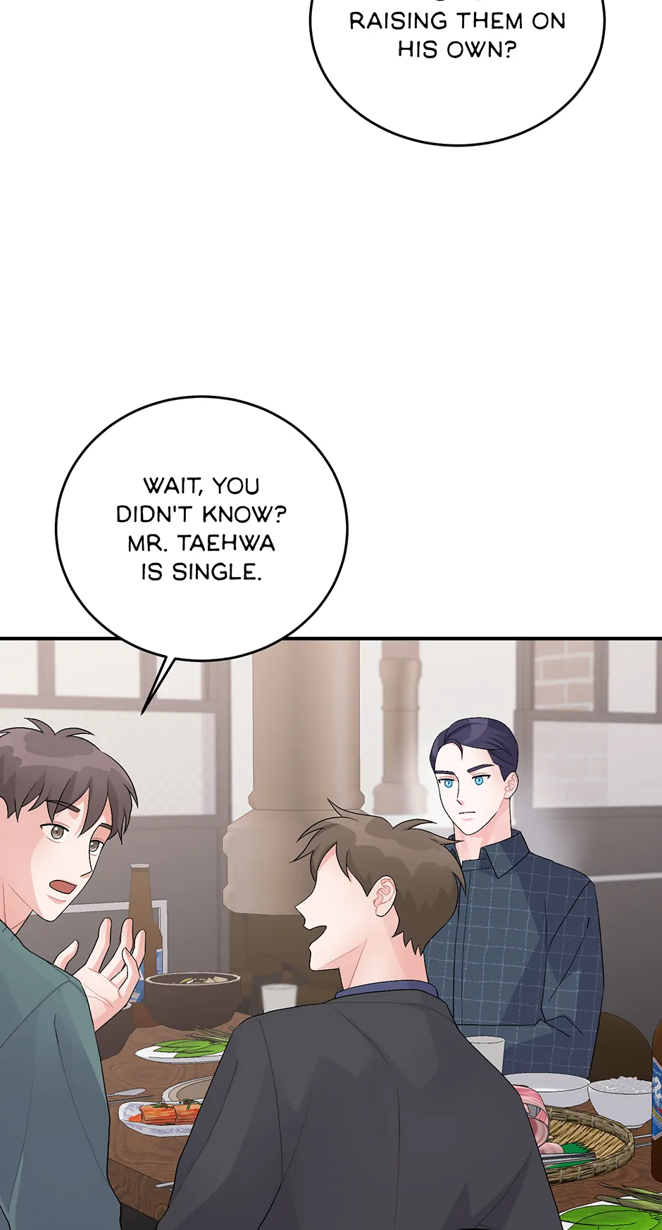 Again Signal (Mature) [Official] - 16. A Real Family manhwa