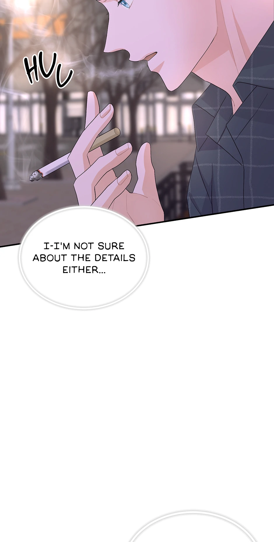 Again Signal (Mature) [Official] - 17. Are They Dating? manhwa