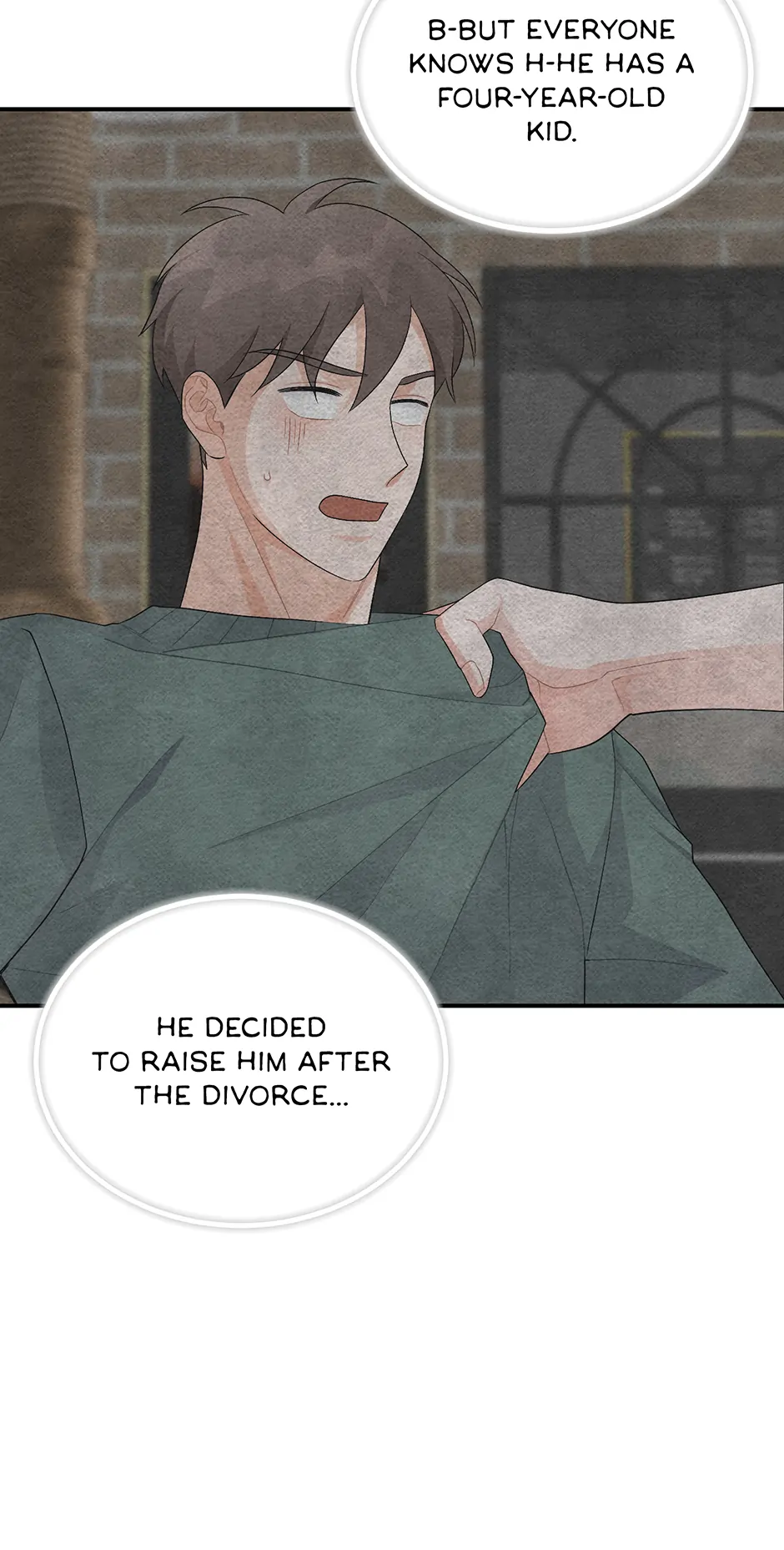 Again Signal (Mature) [Official] - 17. Are They Dating? manhwa