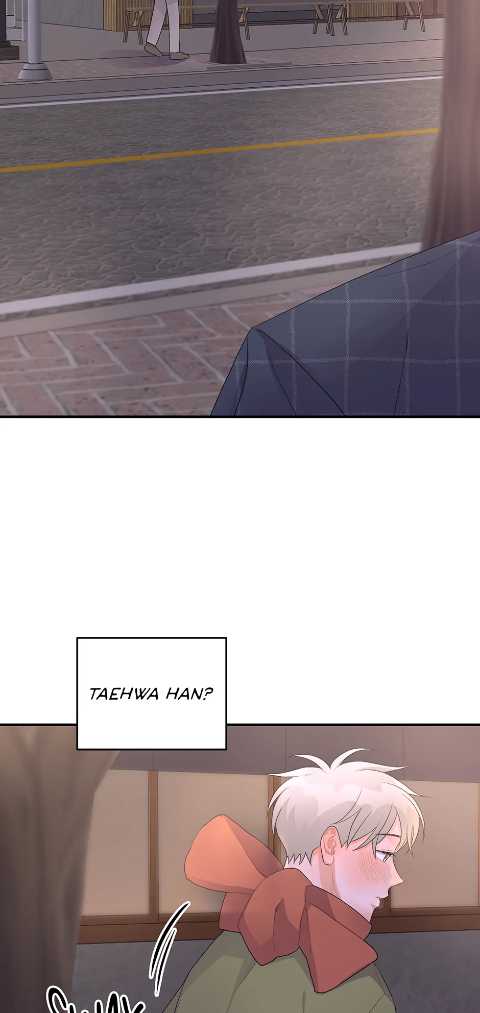 Again Signal (Mature) [Official] - 17. Are They Dating? manhwa