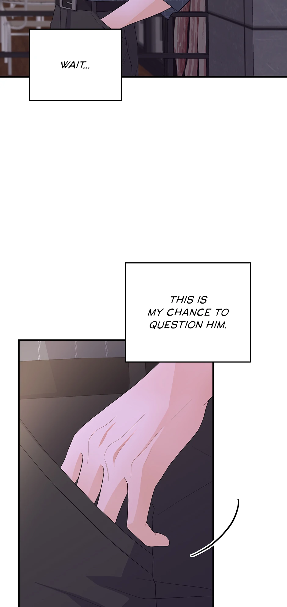 Again Signal (Mature) [Official] - 17. Are They Dating? manhwa